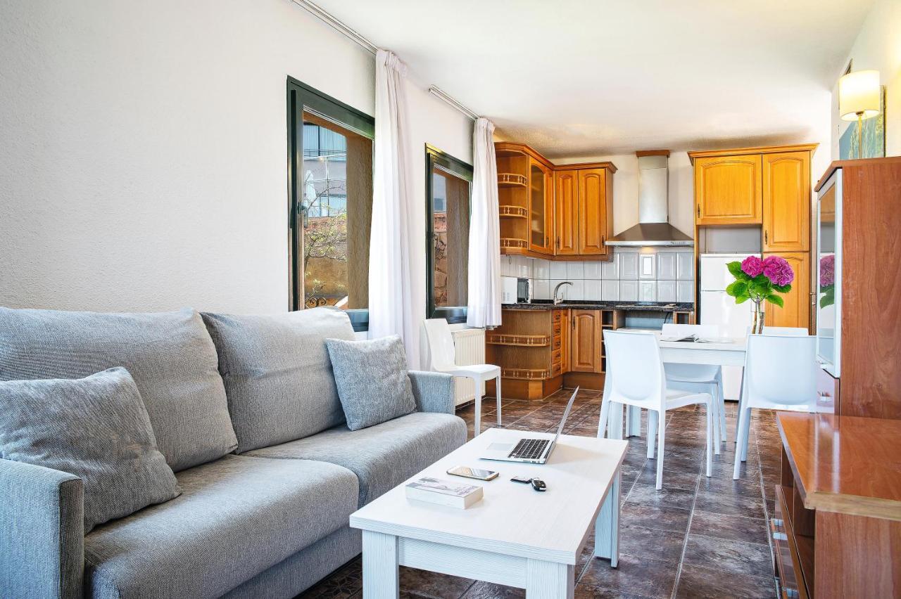 Pierre&Vacances Villa Romana Tossa de Mar Esterno foto