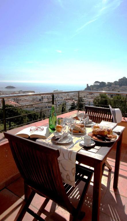 Pierre&Vacances Villa Romana Tossa de Mar Esterno foto