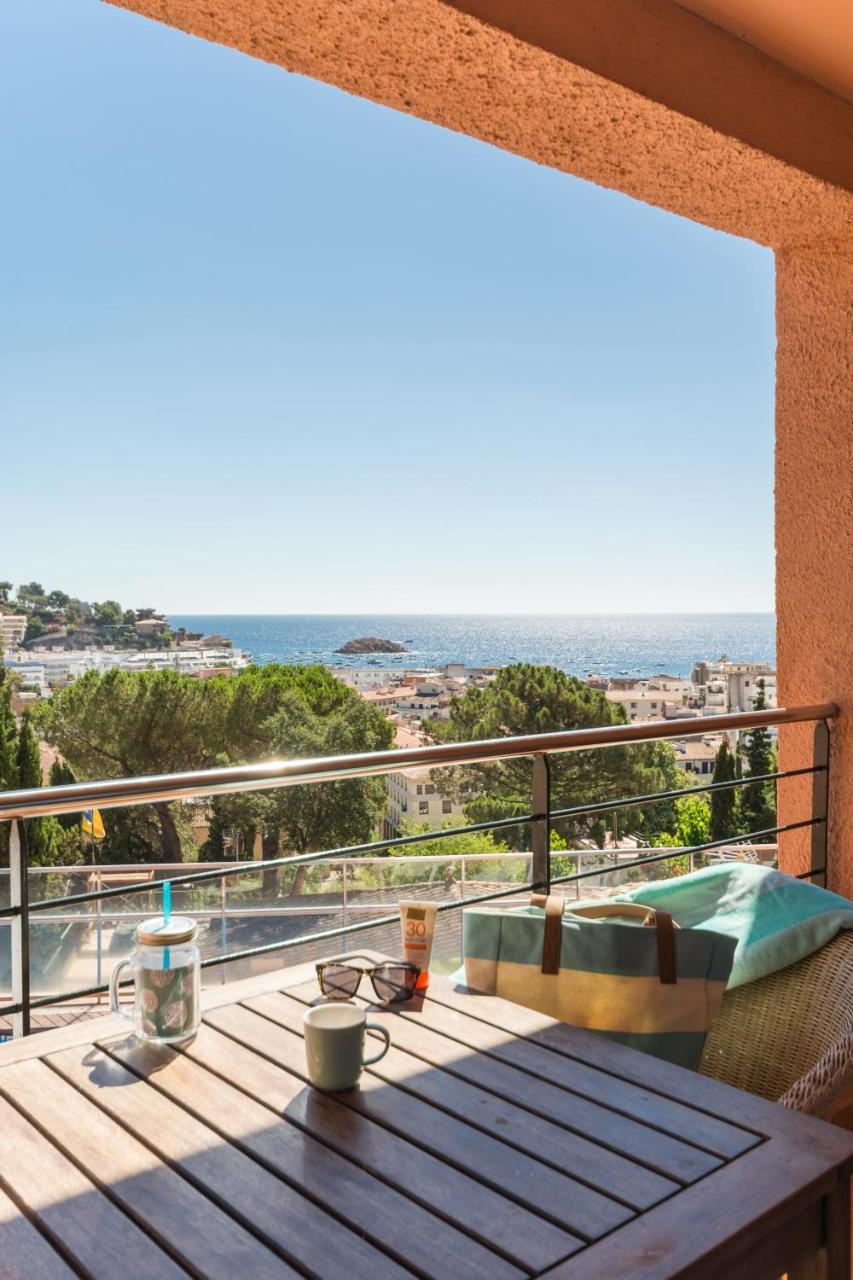 Pierre&Vacances Villa Romana Tossa de Mar Esterno foto