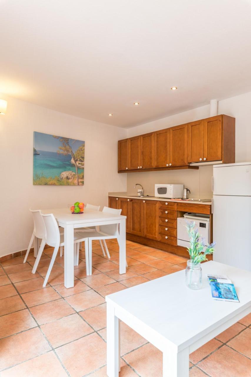 Pierre&Vacances Villa Romana Tossa de Mar Esterno foto
