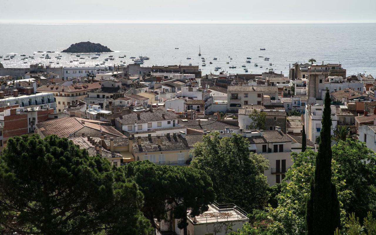 Pierre&Vacances Villa Romana Tossa de Mar Esterno foto